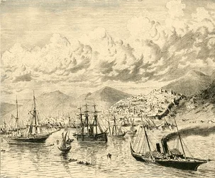Tesalonika, 1890.