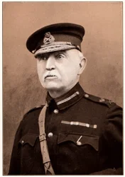 Thomas Kelly-Kenny, brytyjski żołnierz, ok. 1900