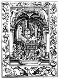 Laboratorium Thomasa Nortonsa, c1477 1652