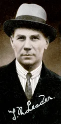 Thomas Richard Lider, 1935