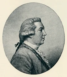 Tomasz Tyers ur. 1726, zm. 1787, 1907