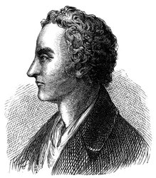Thomas Young, angielski lekarz, fizyk i egiptolog, 1881
