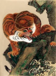 Tygrys z życia, 1803 1886