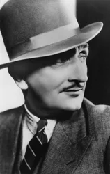 Tom Walls 1883-1949, angielski aktor, XX wiek