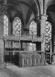 Grób Henryka IV, Katedra Canterbury, 1903