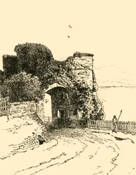 Brama Miejska, Winchelsea, 1898 r.
