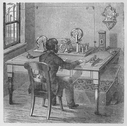 Przekazywanie wiadomości, 1894