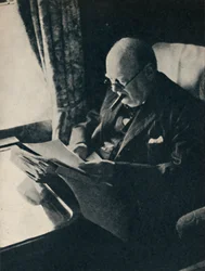 Podróżowanie po Wielkiej Brytanii, lata 40., 1945.