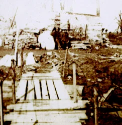 Okopy, c1914-c1918