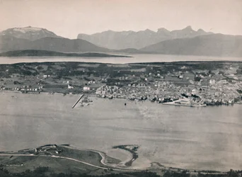 Tromso, 1914.