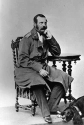 Car Rosji Aleksander II, 1863