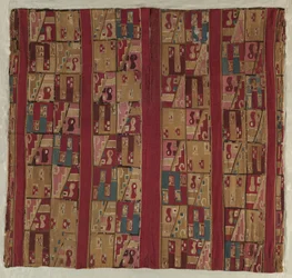 Tunika, ok. 700-1100.