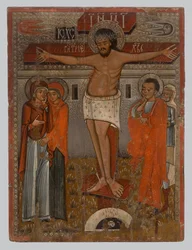 Ukrzyżowanie