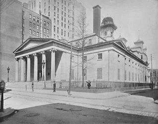 Mennica Stanów Zjednoczonych, Filadelfia, ok. 1897 r.