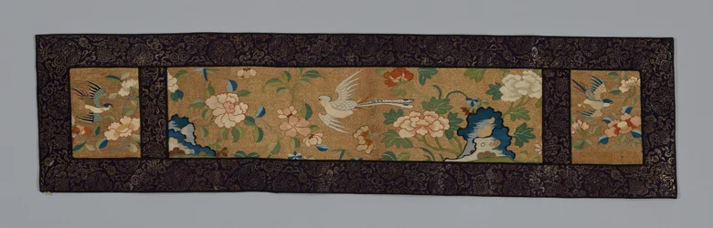 Falbana, Chiny, dynastia Ming 1368-1644, 160040.