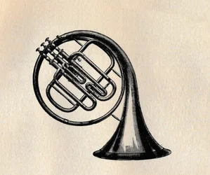 Klakson zaworu, 1895.