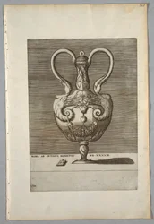 Wazon (tablica 8 z serii), 1543