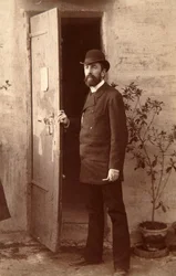 Wasilij Polenow, rosyjski artysta, 1884