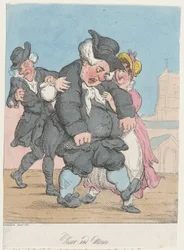 Wikariusz i Mojżesz, 1815., 1815.