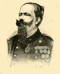 Wiktor Emanuel, ok. 1870, 1890.