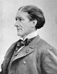 Victorien Sardou, francuski dramaturg, 1898