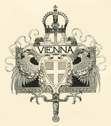Wiedeń, koniec XIX-początek XX wieku.