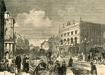 Zobacz w nowym kroju, 1878.