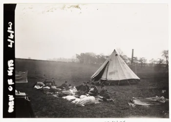 Widok zestawów”, ok. 1920
