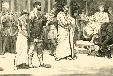Virginia na Forum, 1890.