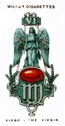 Panna, Dziewica, 1923