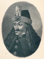 Vlad III, książę wołoski, c1906, 1907