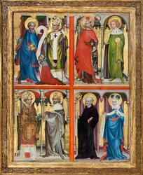 Panel wotywny z Dubecku