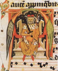 Wratysław II Czeski z antyfonarza wyszehradzkiego