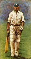 WW Whysall Notts, 1928.