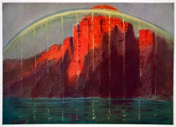 „Walhalla”, 1906