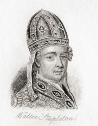 Walter de Stapledon lub Stapeldon