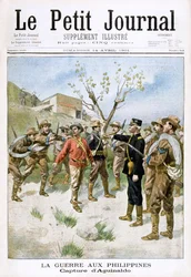 Wojna na Filipinach, Capture dAguinaldo, 1901