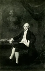 Warren Hastings, ok. 1750-1770, 1925.