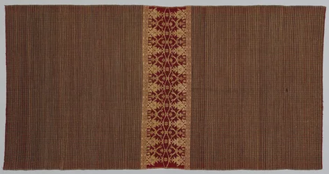 Noszenie ubrania, 1800s.