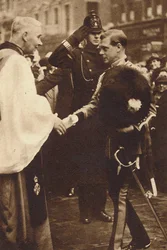 Gwardziści walijscy dochodzą do pełnoletności, 1937