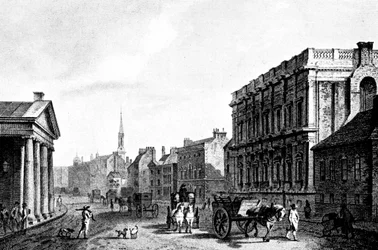 Whitehall, XVIII wiek, ok. 1902-1905