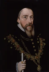 William Cecil, 1. baron Burghley 1521-1598, po 1572