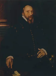William Cecil, Lord Burghley, połowa XVI wieku, 1941