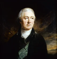 William Chalmers, szwedzki kupiec i wolnomularz, koniec XVIII lub początek XIX wieku