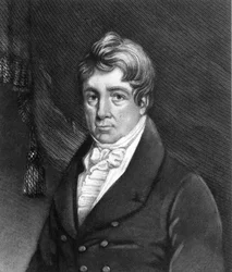 William Chapman, inżynier angielski, ok. 1800 r