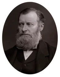 William Edward Forster 1818-1886, koniec XIX wieku