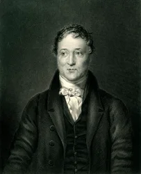 William Huskisson, ok. 1810, ok. 1884.