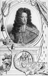 Wilhelm III, król Anglii, Szkocji i Irlandii