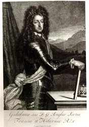 Wilhelm III Anglii i Orange 1650-1702