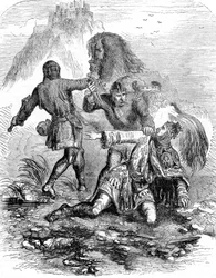 William Rufus i żołnierz
